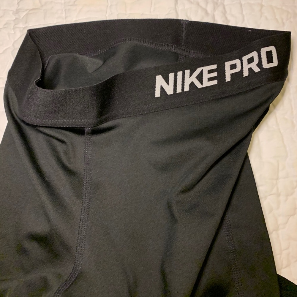 nike pro leggings